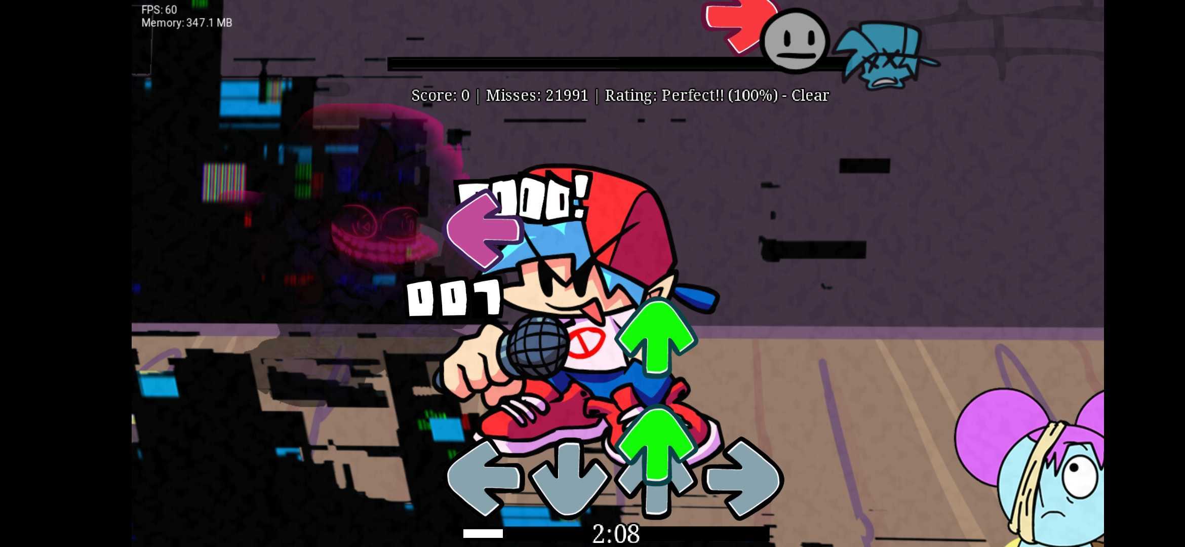 fnf意识争夺战模组(2)