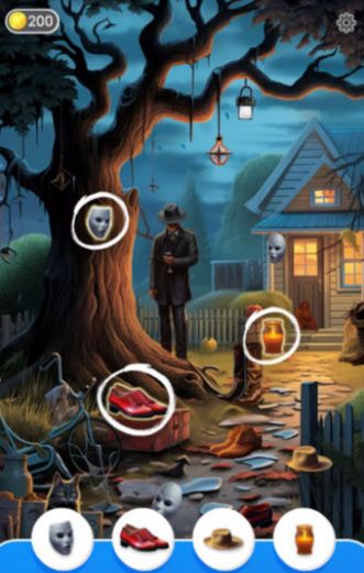 寻宝小探谍影之谜(2)