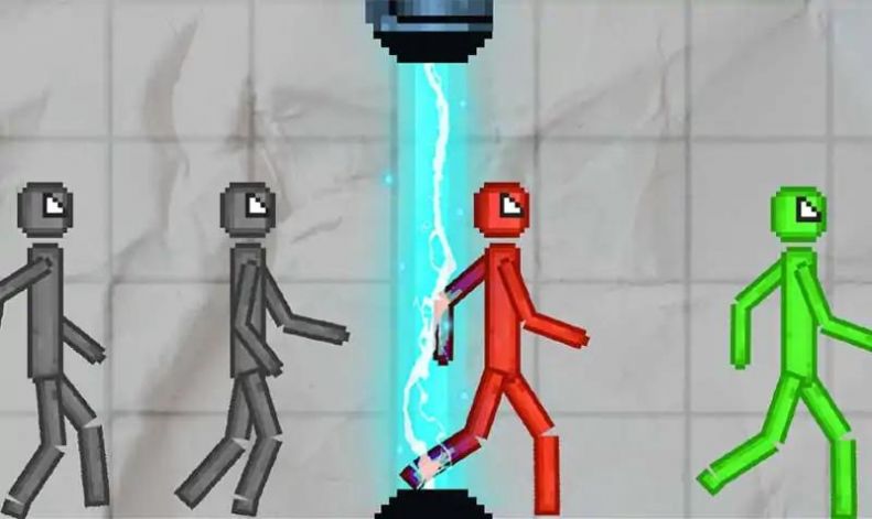 沙盒物理竞技场(3)