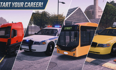 多人停车大师2汉化版内置菜单(1)