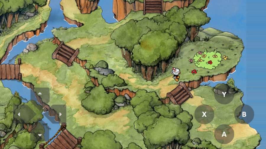 茶杯头大冒险双人联机版(2)