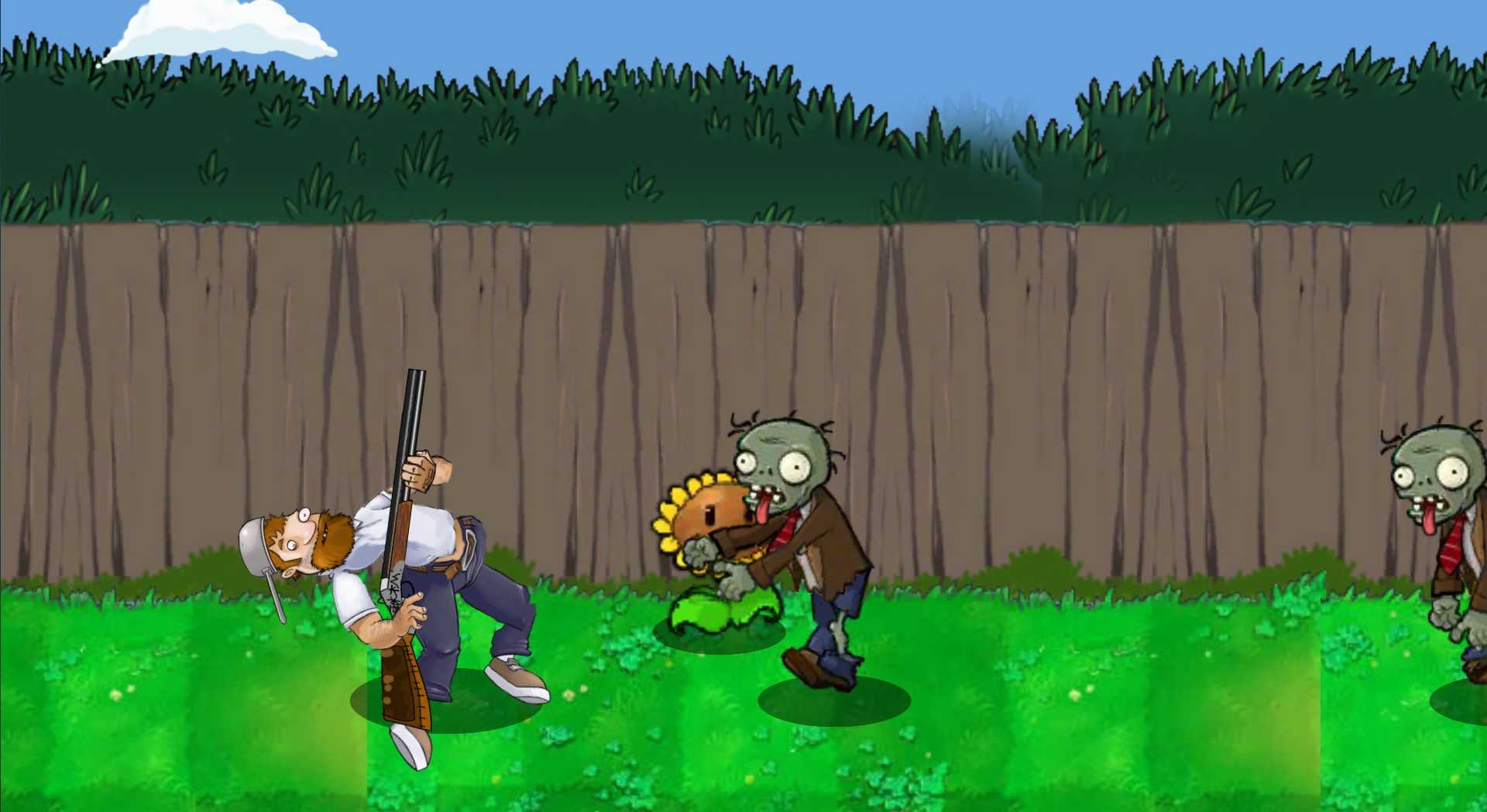 戴夫大战僵尸正版(1)