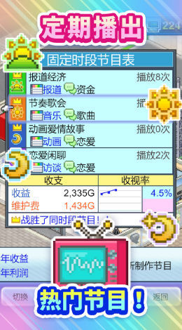 开拍电视制作物语汉化版(3)