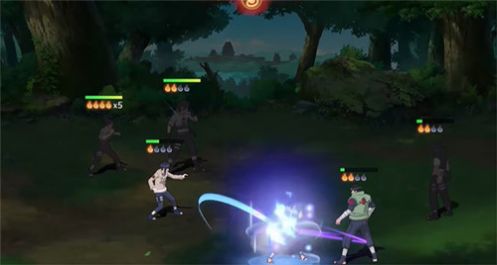 木叶忍者疾风意志(3)