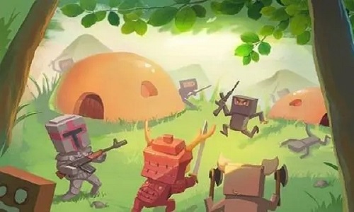 周末游戏推荐合集