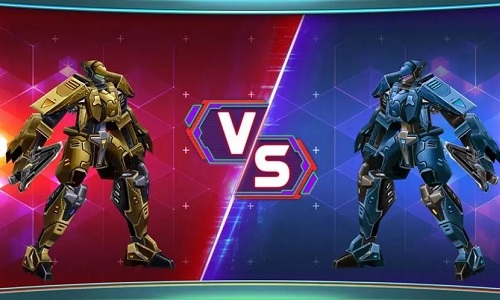 横版机甲格斗手游大全