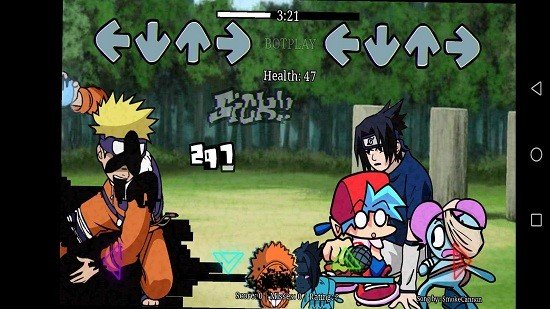 fnf火影忍者模组(2)