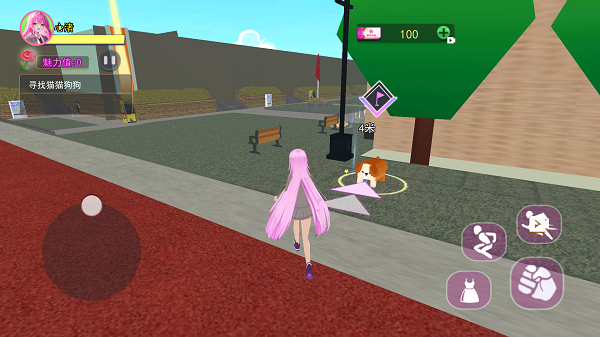 樱校梦境跑酷(3)