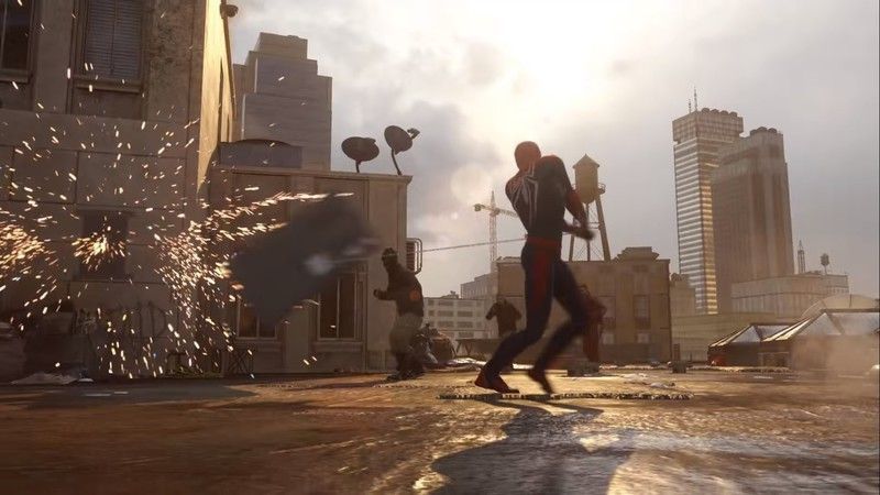 漫威蜘蛛侠迈尔斯正版(1)