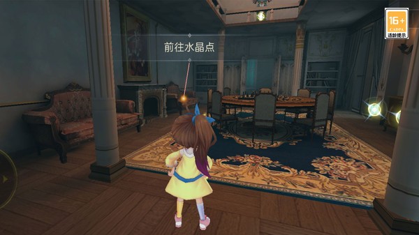 恐怖躲猫猫4新地图(3)