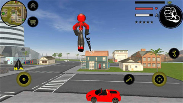 火柴人绳索英雄(内置菜单)中文版(3)