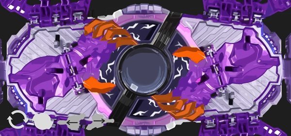 极恶出品假面骑士变身器(3)