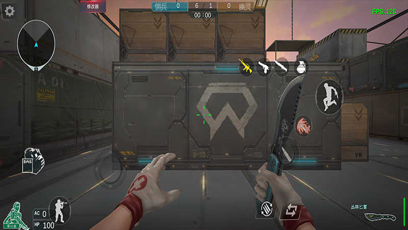 gz穿越火线单机(2)