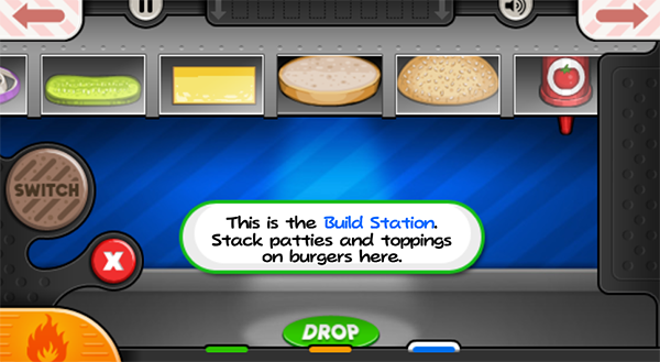 老爹的汉堡店(2)