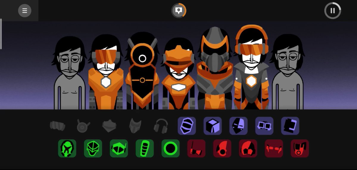 节奏盒子精神病院模组(2)