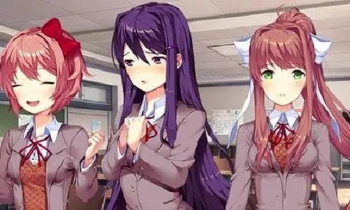 女生喜欢玩的游戏