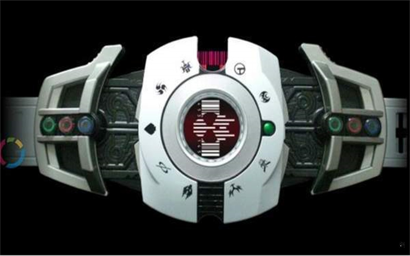 假面骑士帝骑腰带模拟器(3)