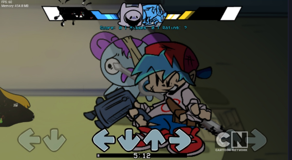 fnf探险活宝模组(2)