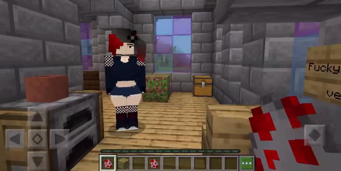 我的世界艾莉露娜模组(3)