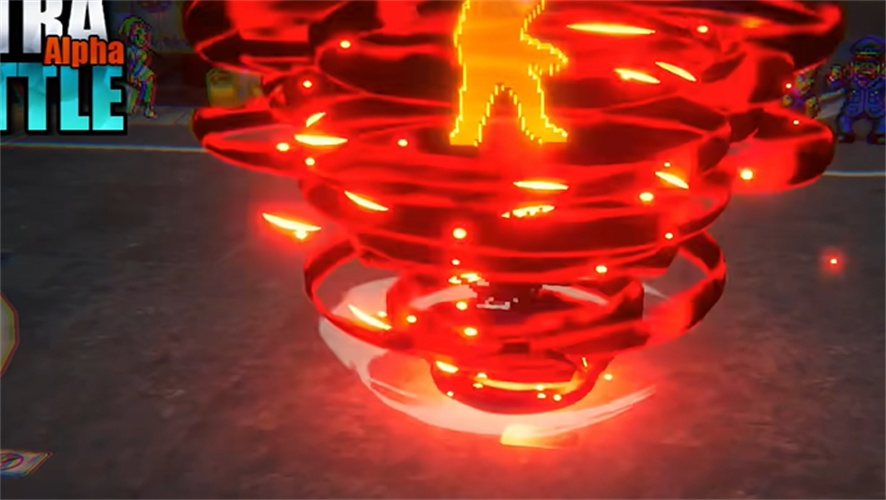 超战记UltraBattle(3)