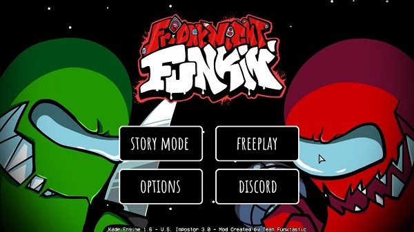 周五夜放克太空狼人杀(3)