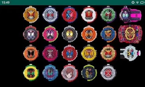 假面骑士腰带模拟器大全免费