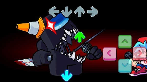 周五夜放克太空狼人杀(2)