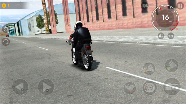极限摩托车中文版(3)