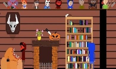 屠夫躲猫猫联机版手机版(2)