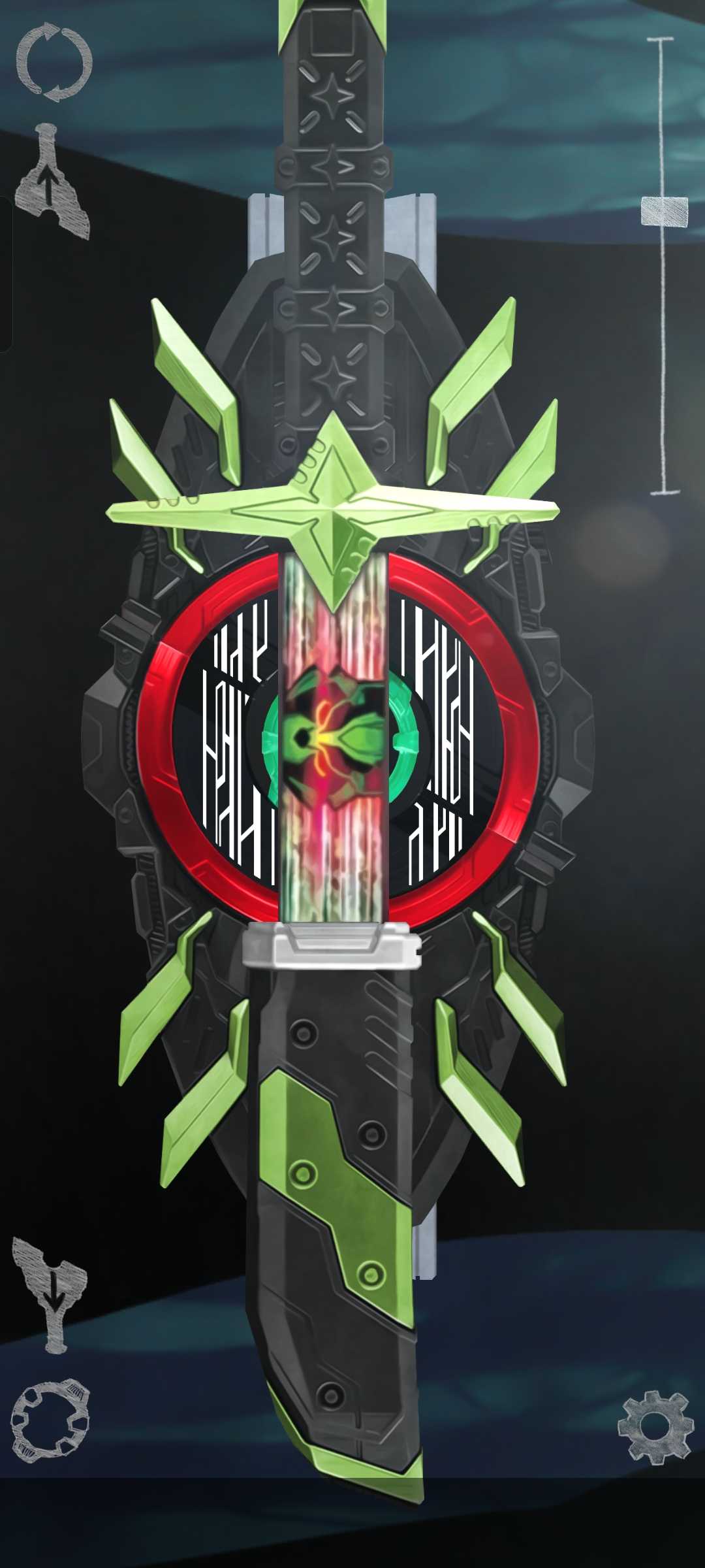 全开者变身模拟器(1)