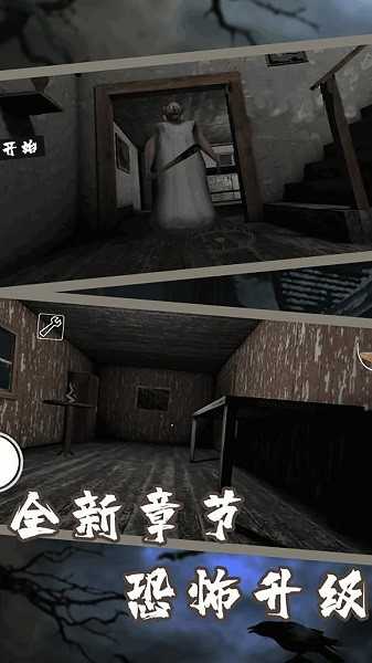 恐怖奶奶迷雾(2)