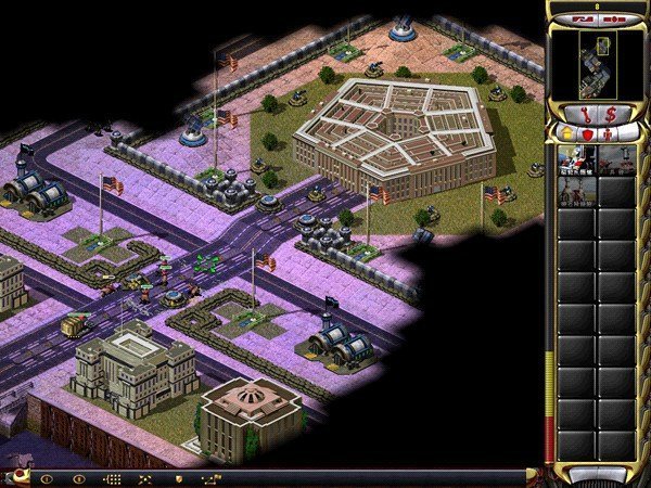 红色警戒2尤里的复仇手机版(3)