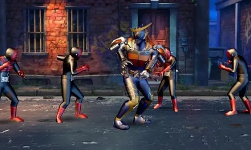 假面骑士模拟器合集