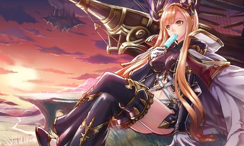 二次元游戏推荐