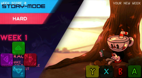 fnf超优质indiecross模组(2)