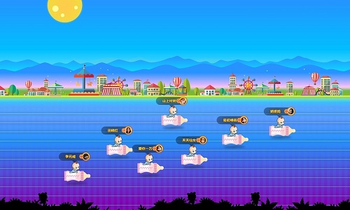 好玩的游戏不花钱的游戏