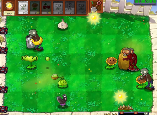 植物大战僵尸随机模仿者免费(2)