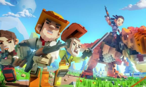 自由沙盒类游戏