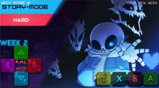 fnf内鬼模组v4腐化(2)