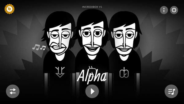 incredibox噩梦实验室模组(3)