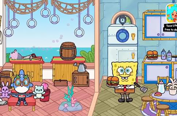 托卡世界(最新版)(1)