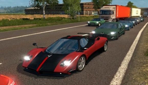 遨游中国2带语音导航手机版豪车版(2)