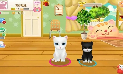 手机养宠物游戏推荐