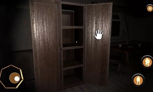 恐怖奶奶内置菜单