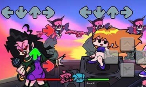 黑色星期五之夜全部模组合集