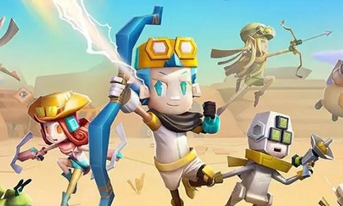 好玩的休闲益智手游