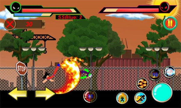 火柴人之神3最新版(1)