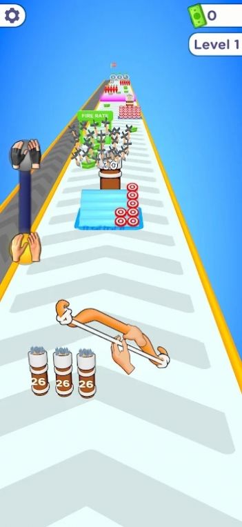 跑酷猎弓射击(3)