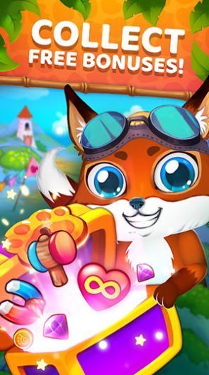 动物匹配可爱三消(2)