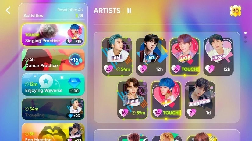 RhythmHive最新版本(3)